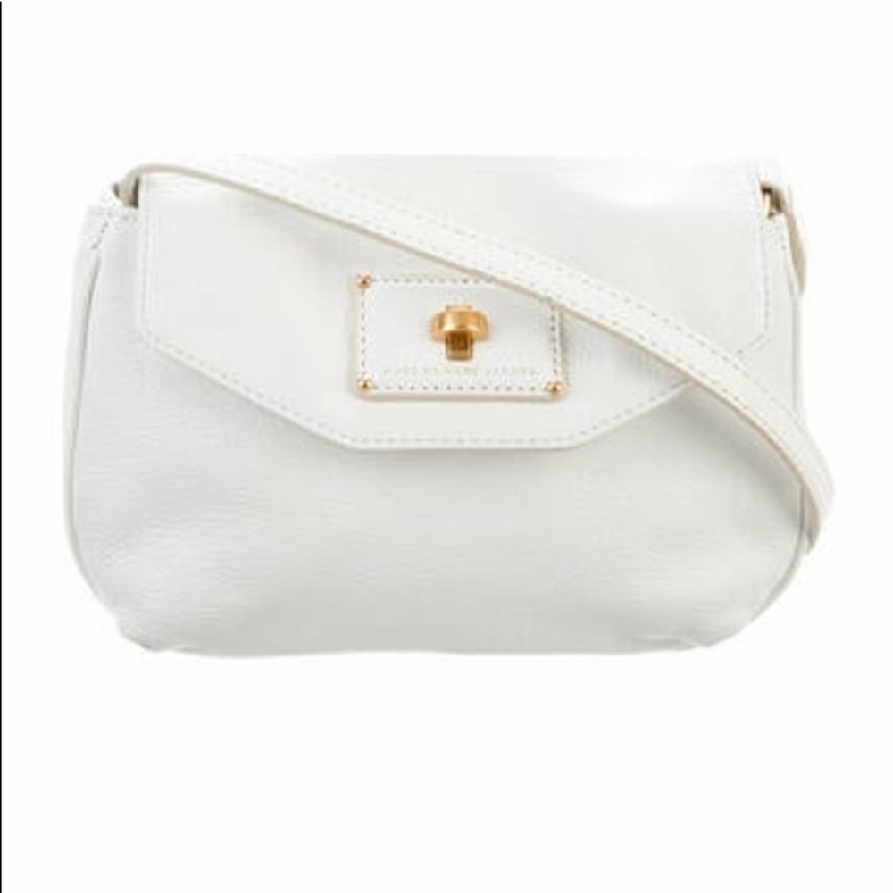 💠 Marc Jacobs Crossbody Bag_Leather_NWOT